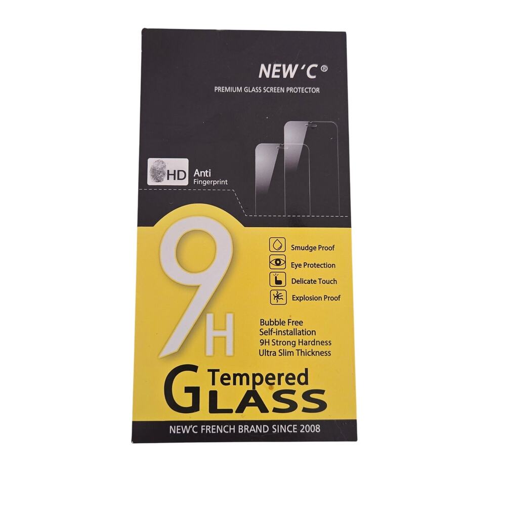 9H Tempered Glass Screen Protector - iPhone 12proMax